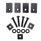 Car Rear Seat Adjuster Switch Seat Recline Kit Seat Spacers for Jeep Wrangler